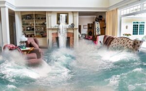 Flood & Storm Safety Checklist 