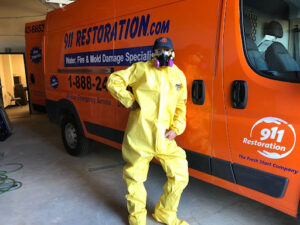 911-restoration-water damage-northern houston- spring