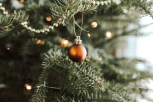 Christmas tree 