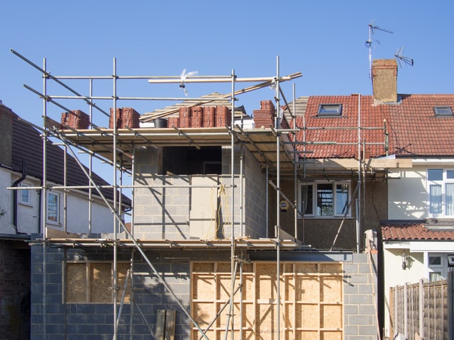 Can I Stay in the House during Fire Damage Restoration and Smoke Damage Restoration