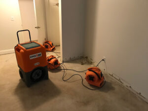 911 restoration sewage backup northern houston